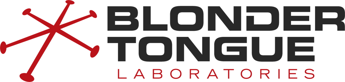 blonder tongue logo