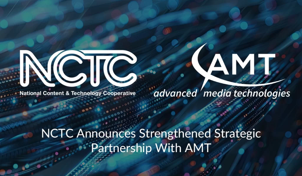 NCTC Announces Strengthened Strategic Partnership With AMT