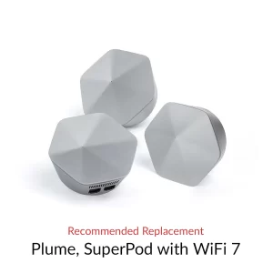 Plume, SuperPod with WiFi 5