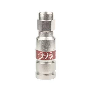 RG11 TRS Series Locking F-Connector, Continuous Ground