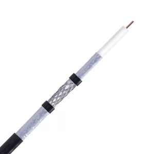 RG6 Flooded coaxial cable