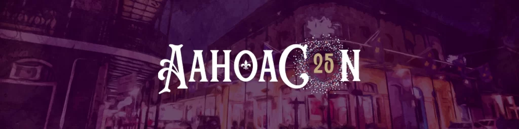 AAHOACON 2025