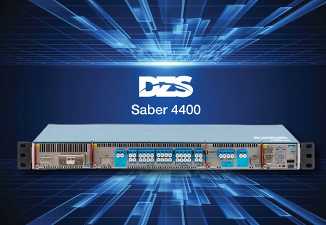 DZS Saber 4400