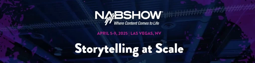 NAB Show 2025