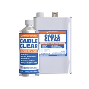 Cable Clear Liquid