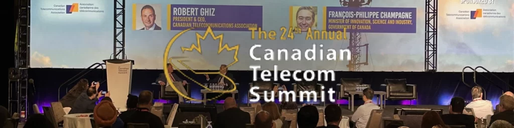 The Canadian Telecom Summit