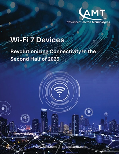 Wi-Fi 7 Devices