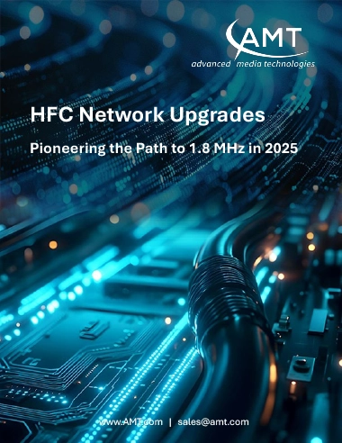 HFC Network Upgrades