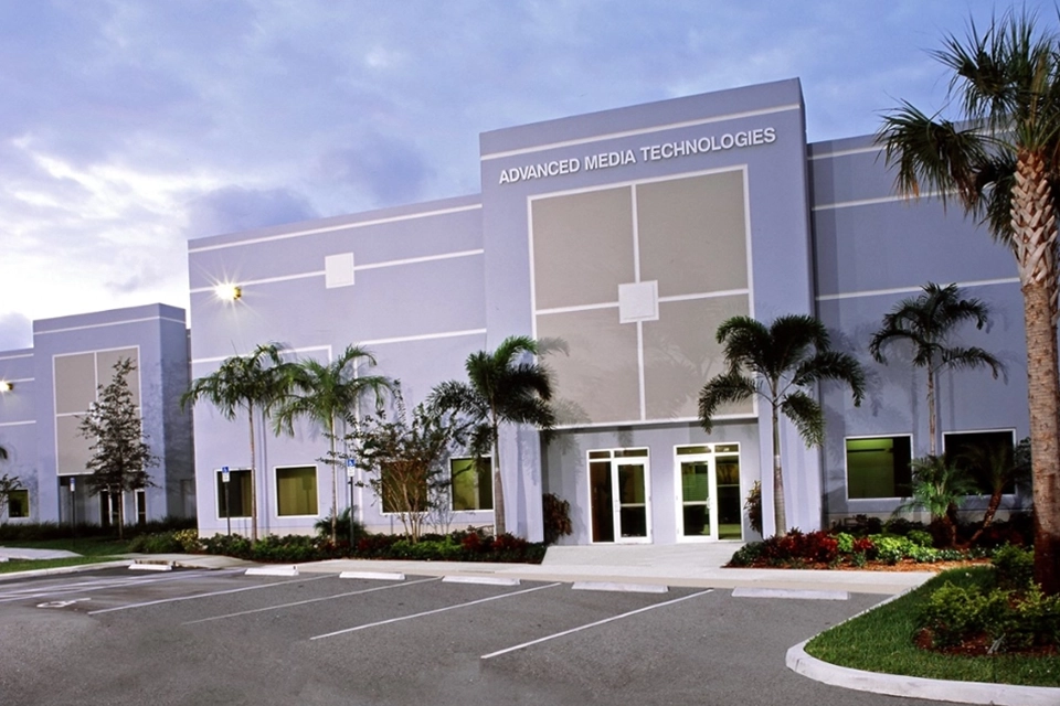 Advanced Media Technology