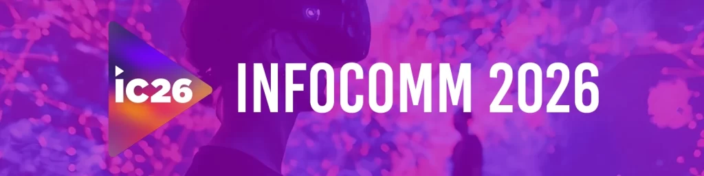 InfoComm 2026