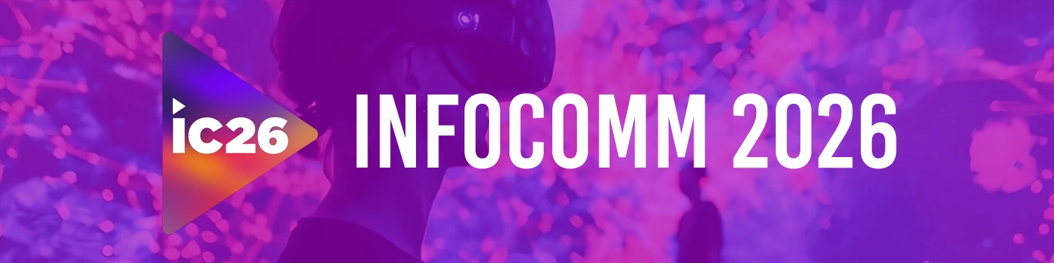 InfoComm 2026