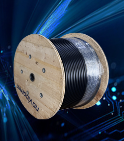 Hardline Coax Cable