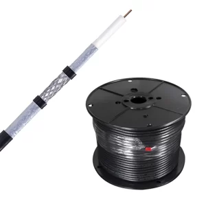 RG6 Indoor Coax Neutral 500 reel