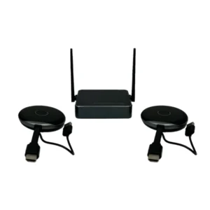U-Present Pro 2000 2100-1R2T-Kit