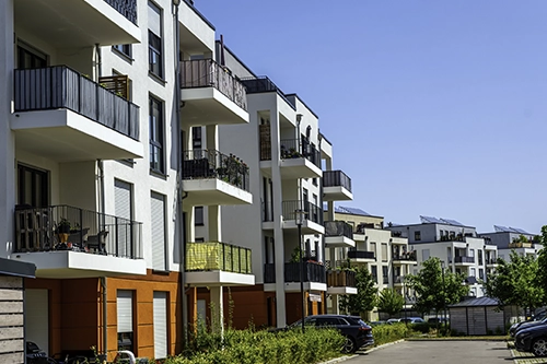 Apartments & Condos