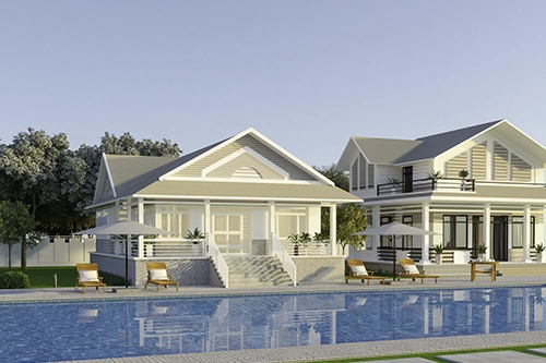 Hospitality & resort