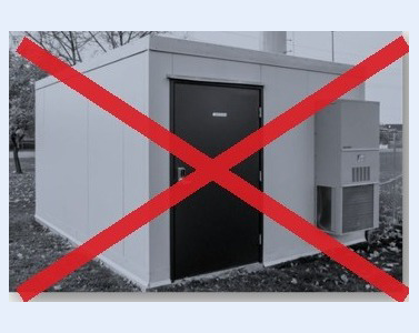 No Shelter Required