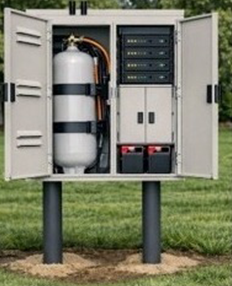 Powernode cabinet